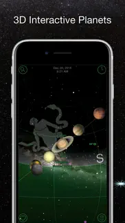 goskywatch planetarium iphone capturas de pantalla 2