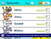 hackycat - gameclub ipad bildschirmfoto 3