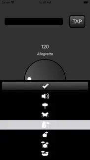 groovy metronome iphone images 4