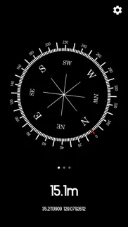 altimeter,gps location,compass iphone images 1