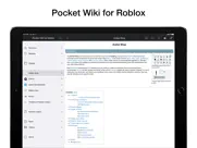 pocket wiki for roblox ipad images 1
