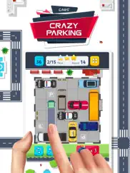 crazy parking - unblock puzzle ipad images 1
