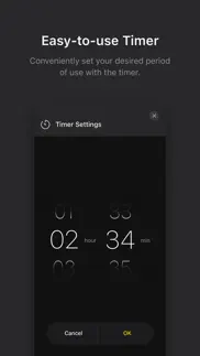 smart airpurifier kakaofriends iphone capturas de pantalla 3