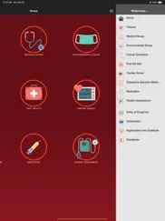 wilderness medicine reference ipad images 1