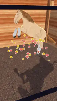 horse shoeing 3d iphone images 3