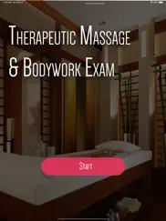massage therapy exams ipad images 1