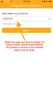 pdf merge & pdf splitter + iphone images 2