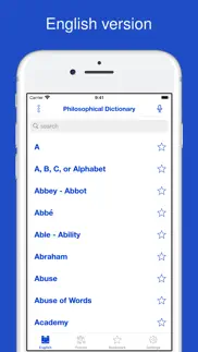 a philosophical dictionary iphone images 1