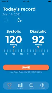 blood pressure-log iphone images 1