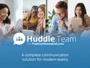 huddle.team ipad images 1