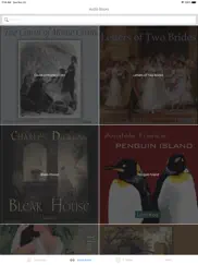 librivox - all audiobooks iPad Captures Décran 1