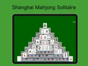 shanghai mahjong solitaire ipad images 1