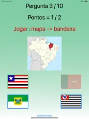 estados do brasil - jogo ipad images 2