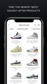 stadium goods - buy sneakers iphone images 4
