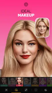 wowface - beauty selfie editor iphone images 2