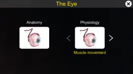 the eye (anatomy & physiology) iphone images 1
