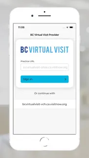 bc virtual visit provider iphone images 1