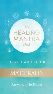 the healing mantra deck iphone images 1