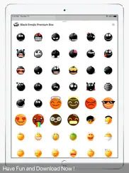 black emojis premium box ipad images 2
