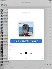 palm music player ipad capturas de pantalla 1