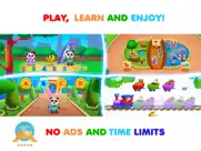 rmb games: pre k learning park ipad images 2