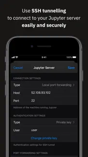 juno connect: jupyter client айфон картинки 3