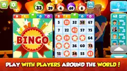 bingo bay - play bingo games iphone images 2