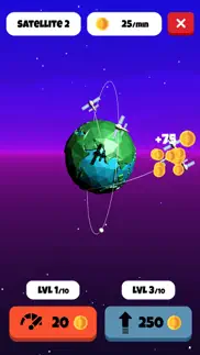 planet orbiter - idle game iphone images 2