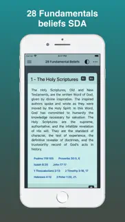 the 28 fundamental beliefs sda iphone images 2