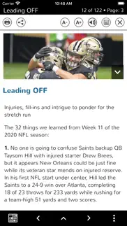 usa today sports weekly iphone images 2