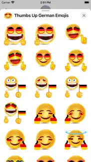 thumbs up german emojis iphone images 2