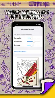 tattoo print system iphone capturas de pantalla 1