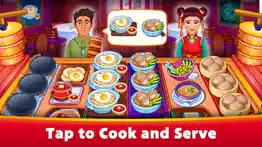 asian cooking star: food games iphone capturas de pantalla 3