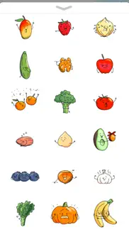 plant based stickers iphone images 2