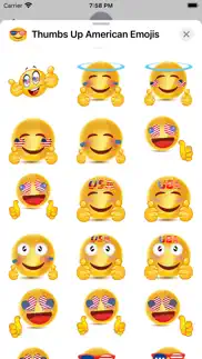 thumbs up american emojis iphone images 2