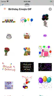 birthday emojis gif iphone images 2
