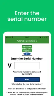 ford v radio security code iphone images 2