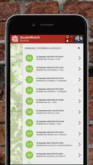 quakewatch austria iphone images 2
