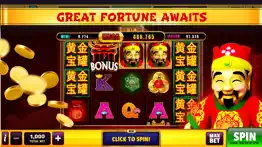 good fortune slots casino game iphone images 1