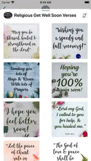 religious get well soon verses iphone images 2