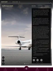 qatar executive iPad Captures Décran 4