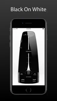 Metronome Touch iphone bilder 2