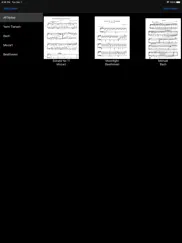 musical notes flipping ipad images 1