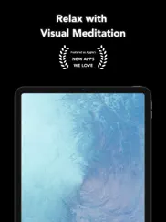 mesmerize - visual meditation ipad images 1