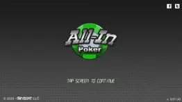 all-in poker iphone images 3