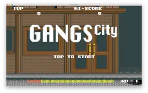 gangs city ny iPhone Captures Décran 1