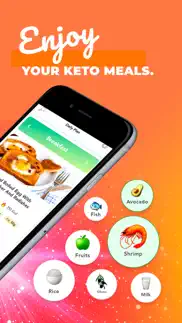 ketoapp - diet recipes iphone images 4