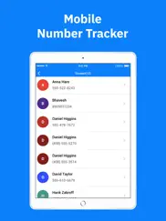 track caller location ipad images 4