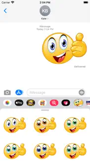 thumbs up emojis iphone images 1