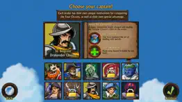 swords and sandals pirates iphone images 2